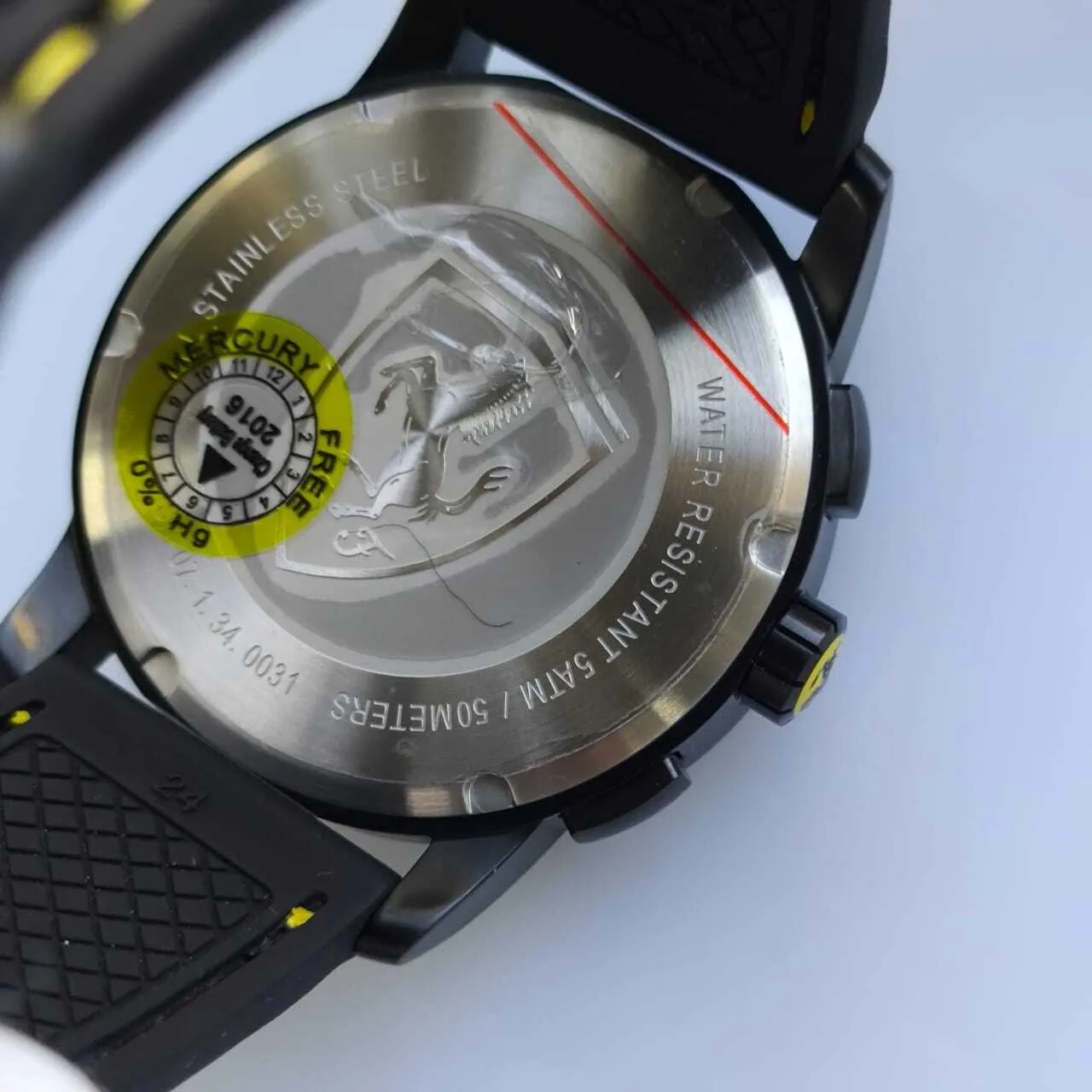 SCUDERIA FERRARI 0830061