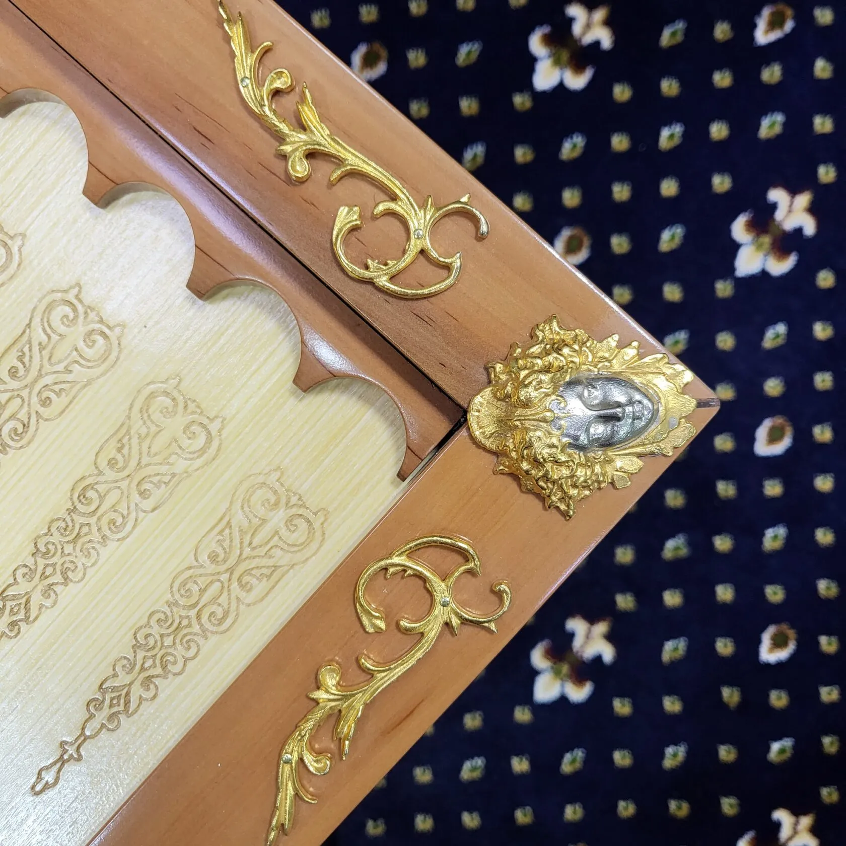 Нарды интерьерные