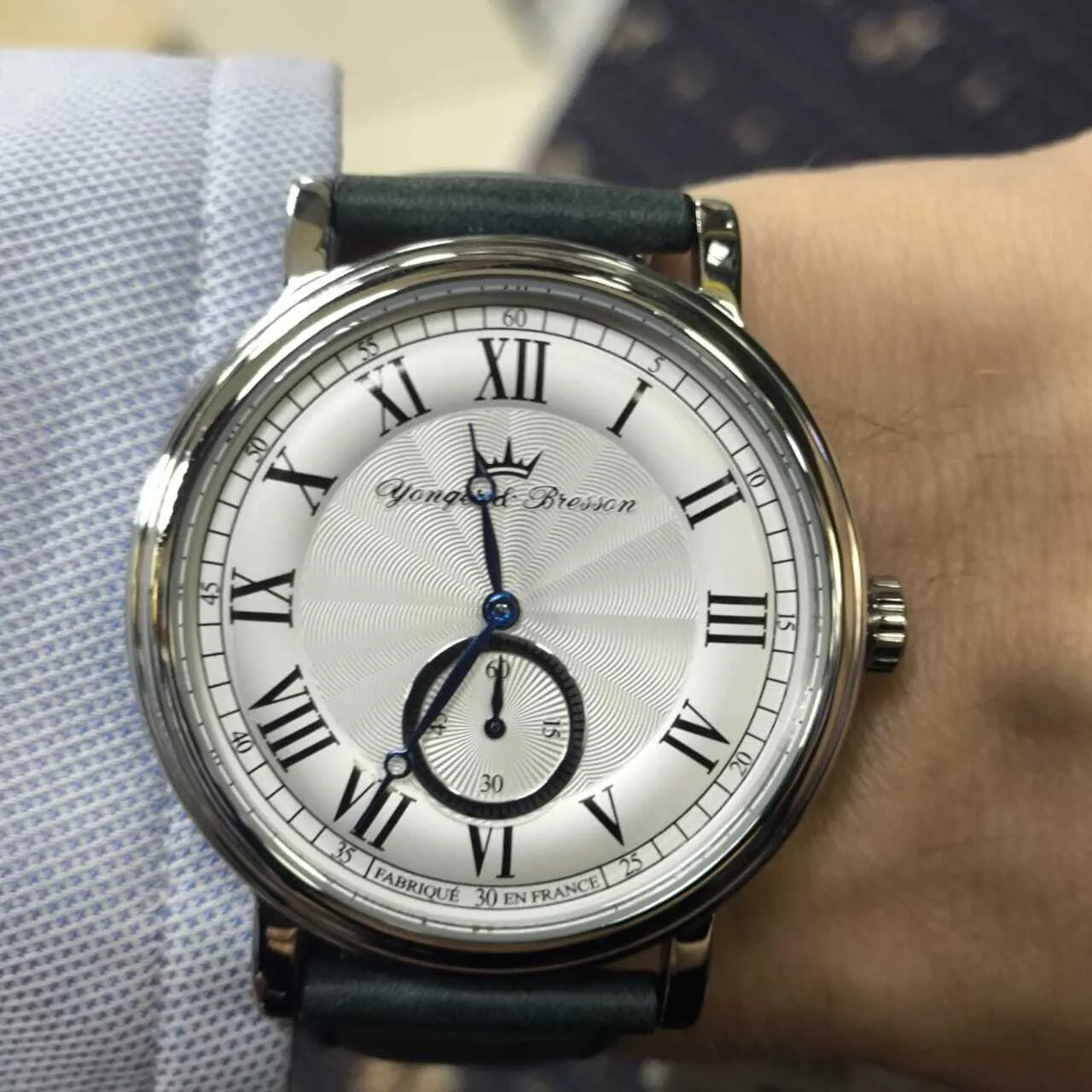 YOUNGER &amp; BRESSON HCC077BS26