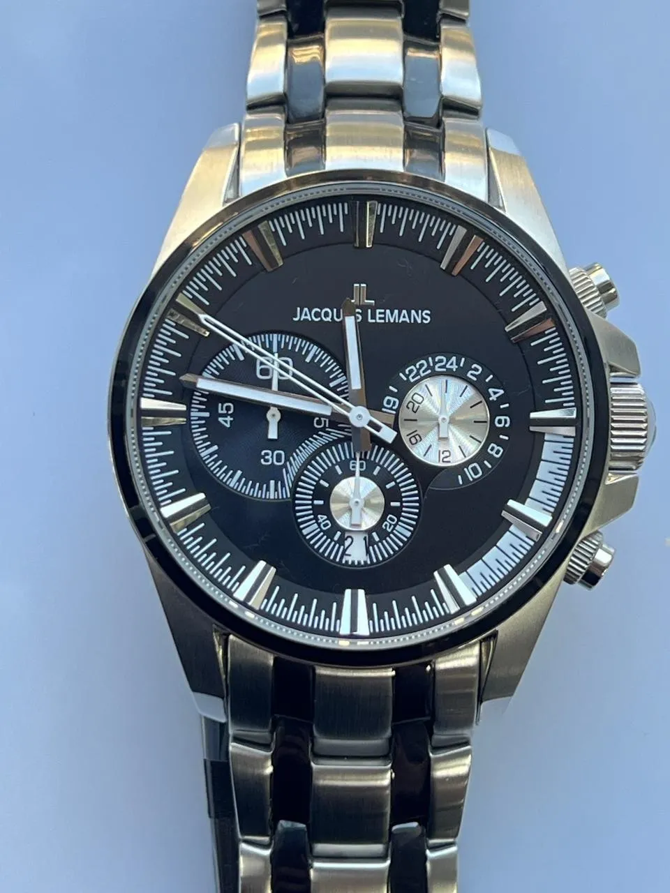 JACQUES LEMANS JL 1-1655M
