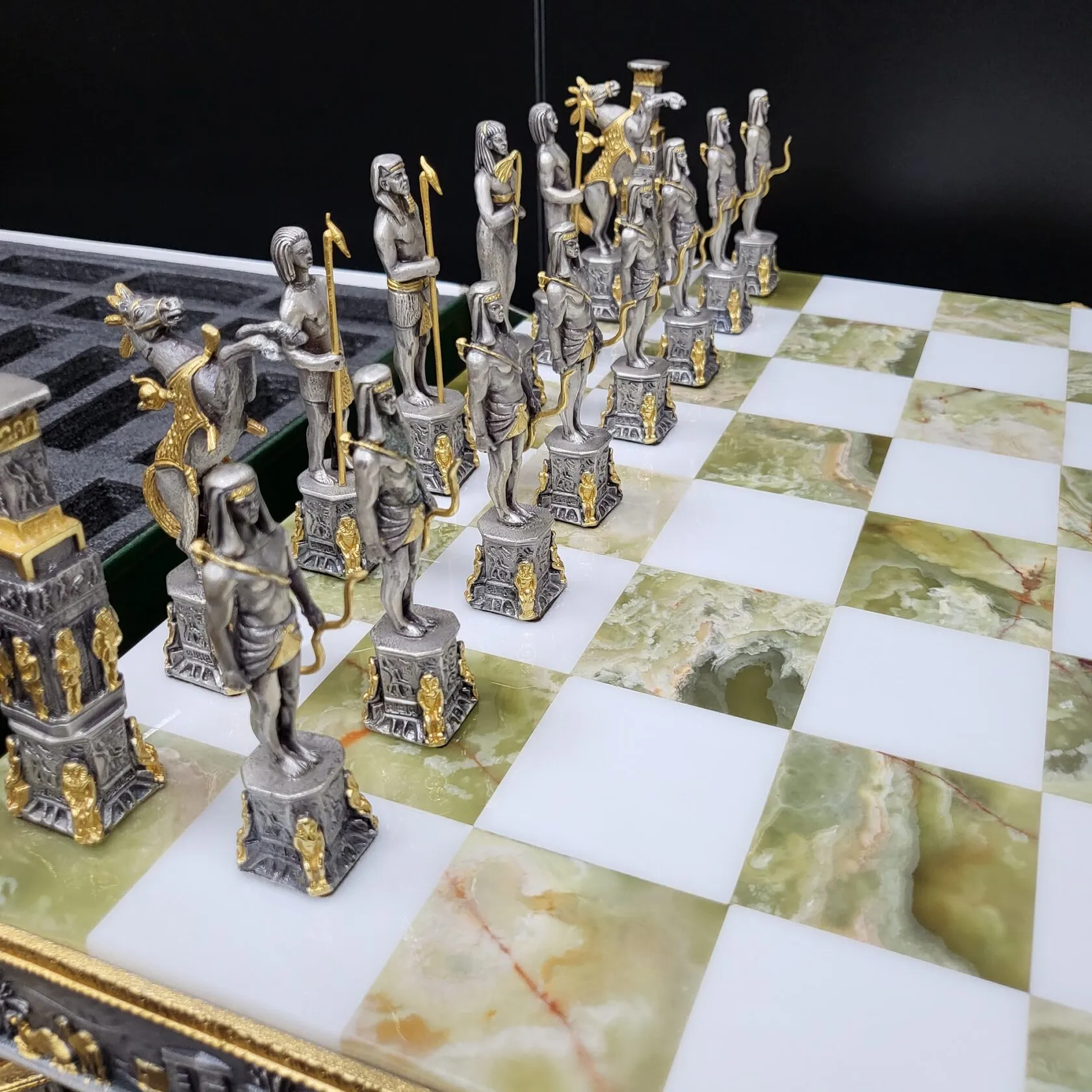 Шахматы Civilta Egizia