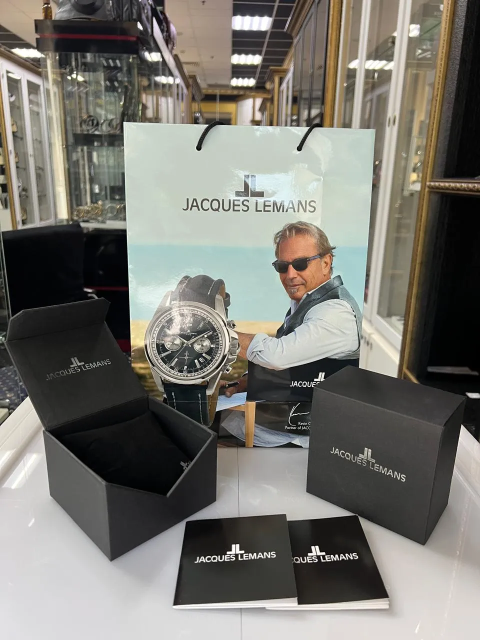 JACQUES LEMANS JL 1-1496C